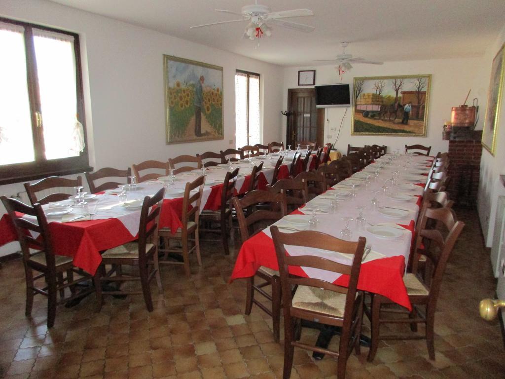 Agriturismo Rocca Dei Marchesi 사비오 치에세 외부 사진