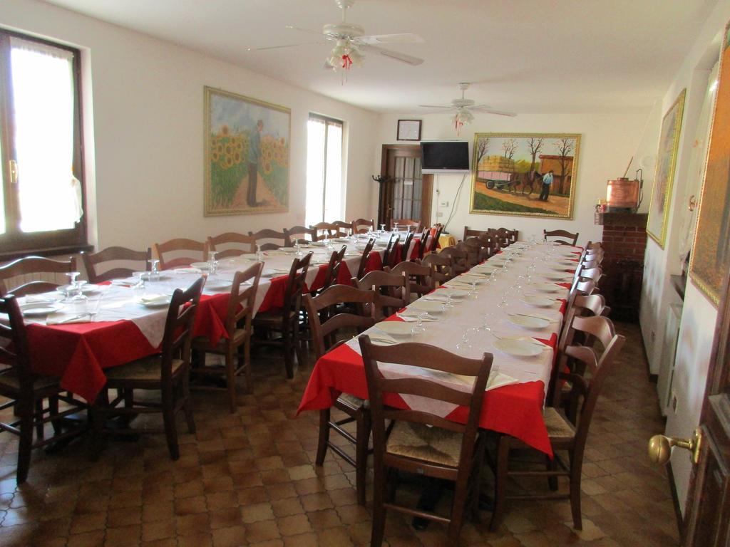 Agriturismo Rocca Dei Marchesi 사비오 치에세 외부 사진