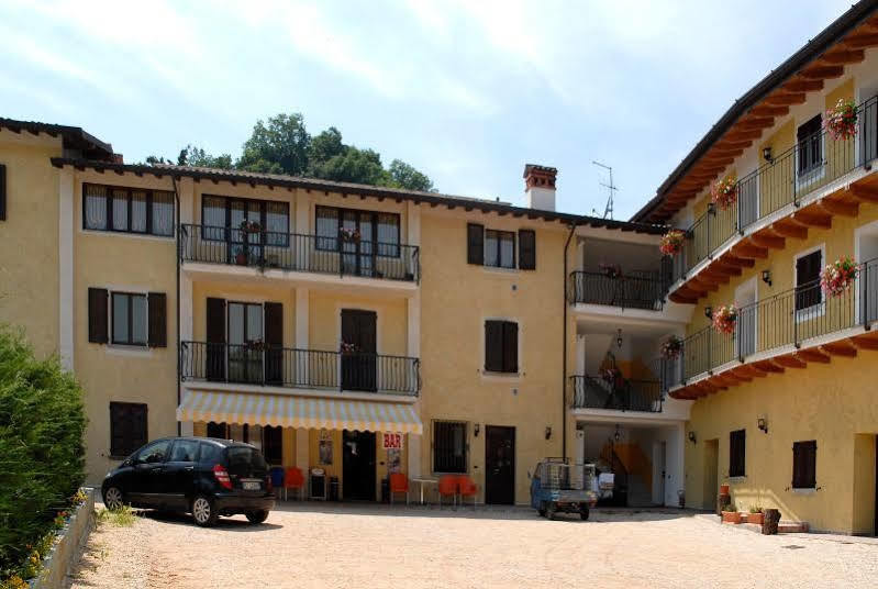 Agriturismo Rocca Dei Marchesi 사비오 치에세 외부 사진